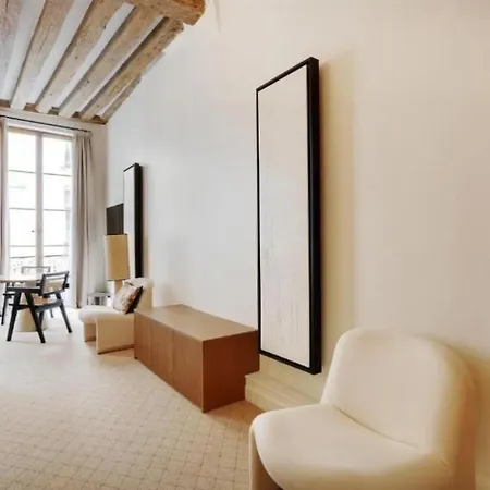 Makom Saint Honore Parigi