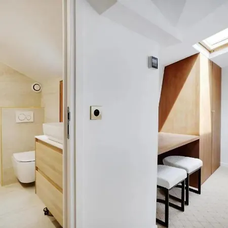 Makom Saint Honore Aparthotel 4*