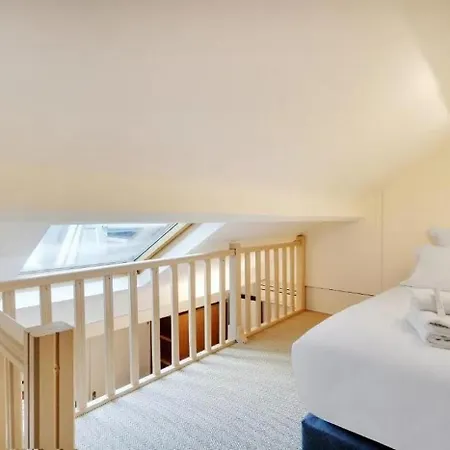 Makom Saint Honore Aparthotel Parigi