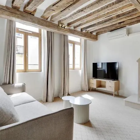Aparthotel Makom Saint Honore Parigi