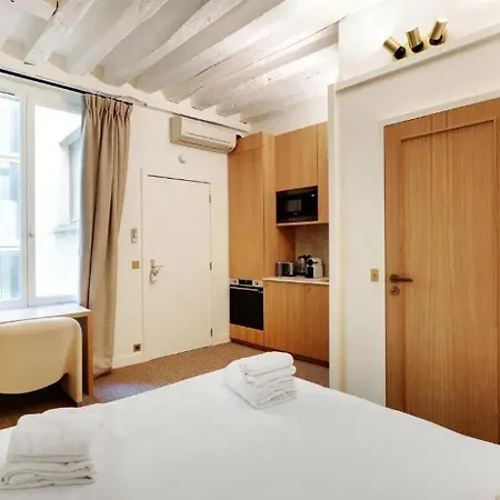 Aparthotel Makom Saint Honore 4*
