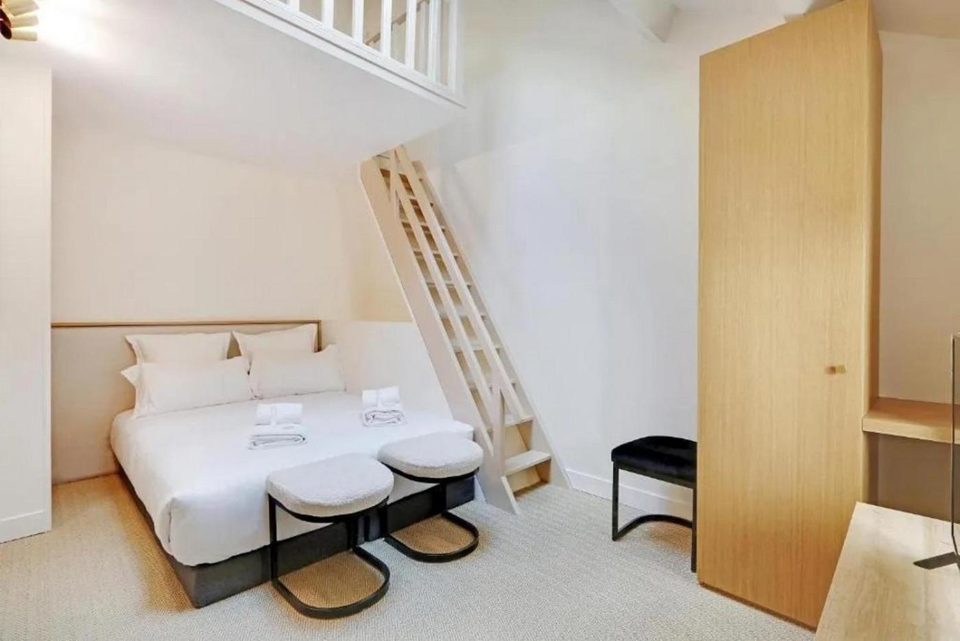 Makom Saint Honore Aparthotel Parigi