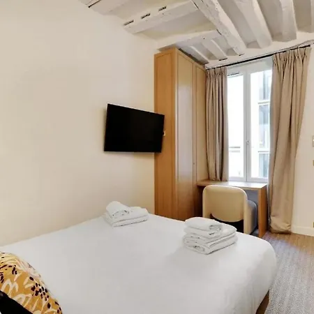 Aparthotel Makom Saint Honore Paris