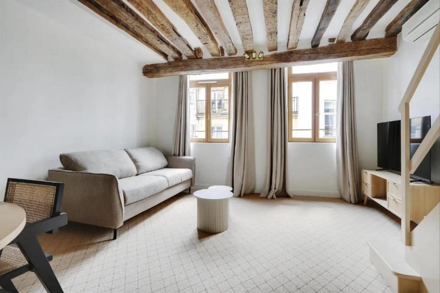 Makom Saint Honore 4*