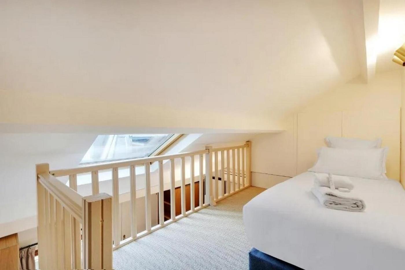 Makom Saint Honore Aparthotel Paris