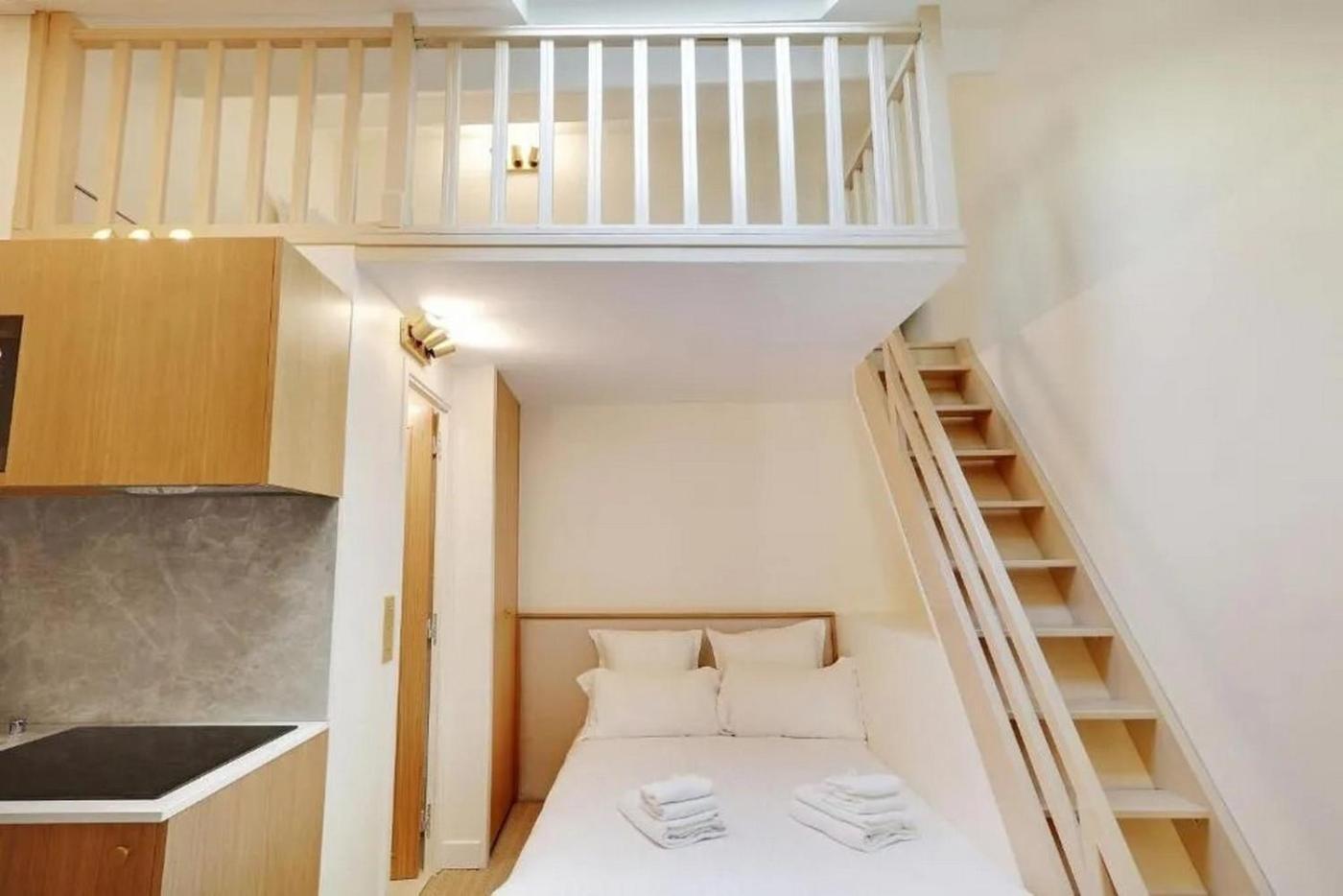 Makom Saint Honore Aparthotel 4*