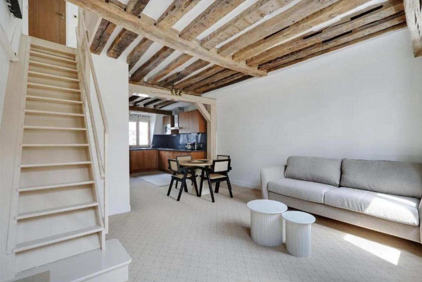 Makom Saint Honore Aparthotel Paris