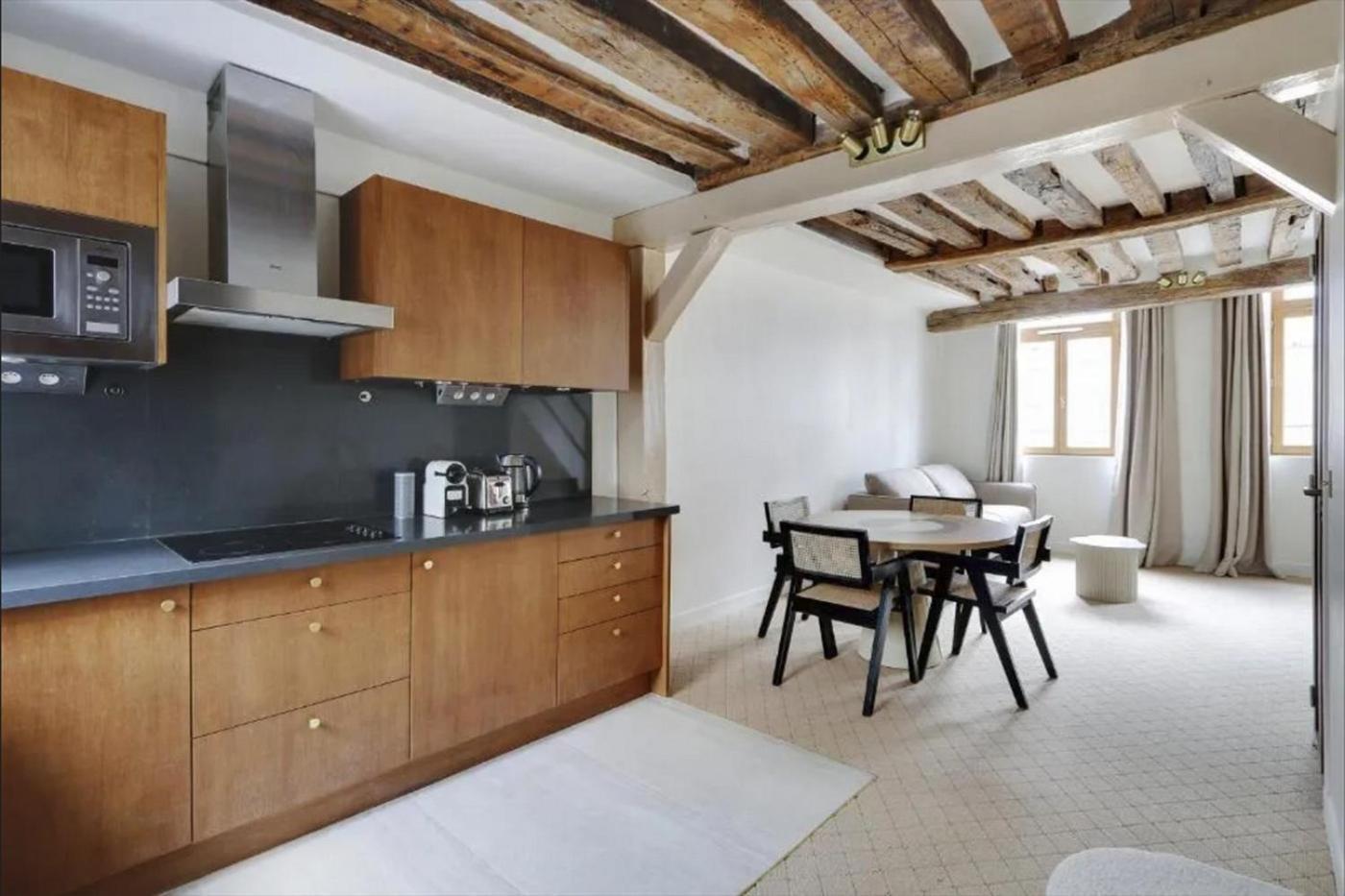 Makom Saint Honore Paris