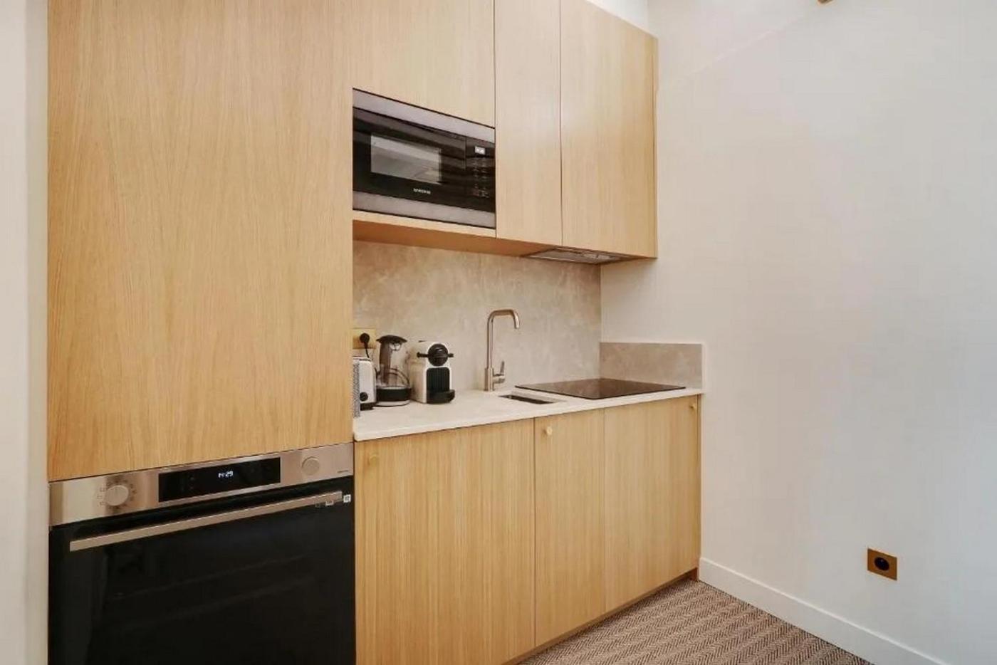 Makom Saint Honore Aparthotel