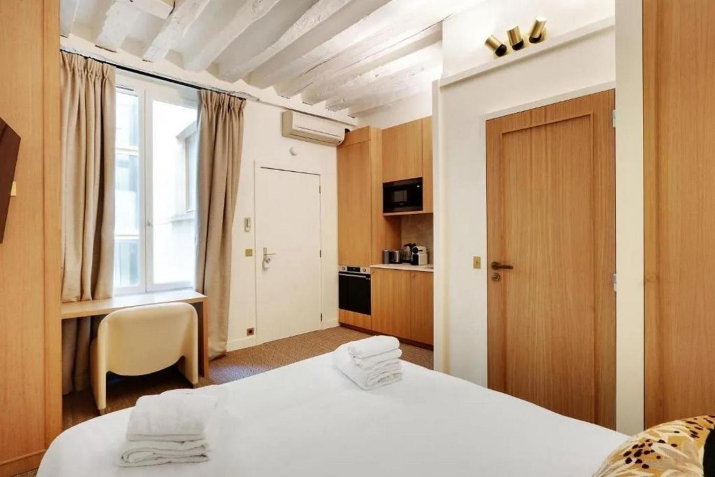 Aparthotel Makom Saint Honore 4*