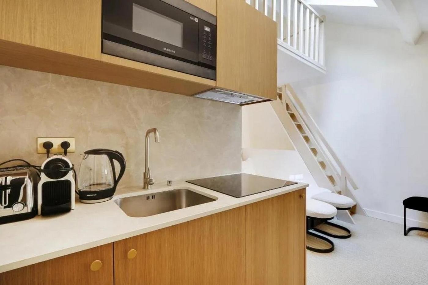 Aparthotel Makom Saint Honore 4*