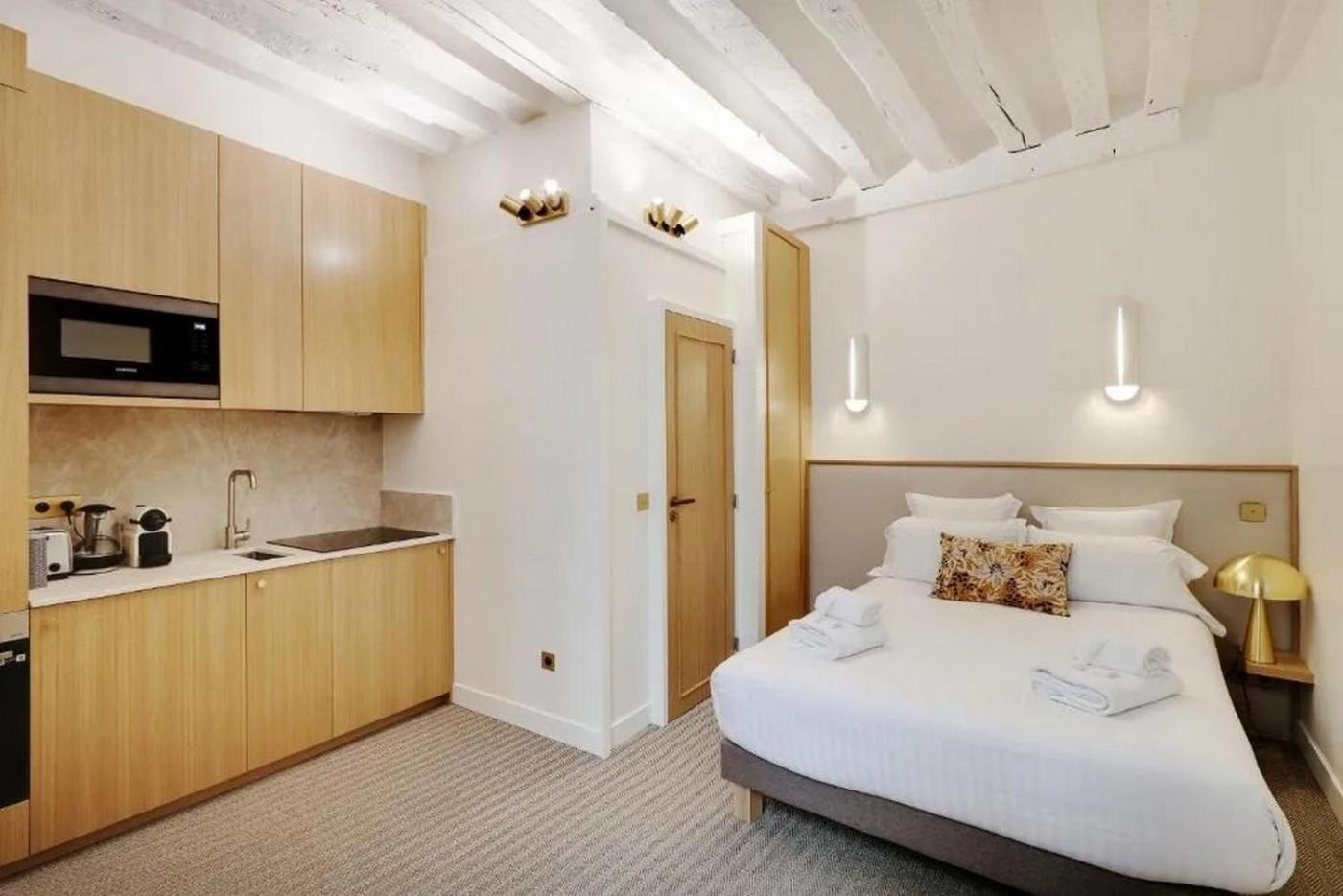 Makom Saint Honore Aparthotel